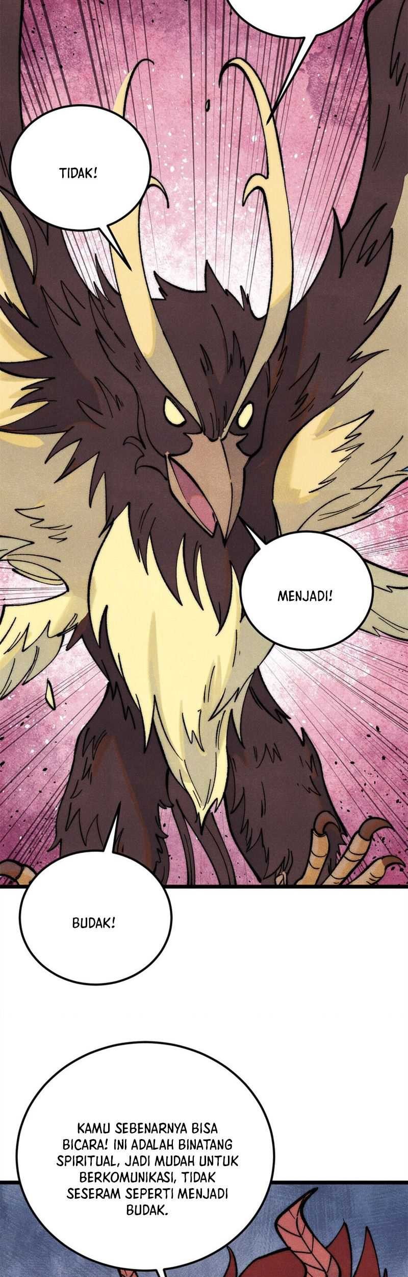 All Hail the Sect Leader Chapter 294 page 33