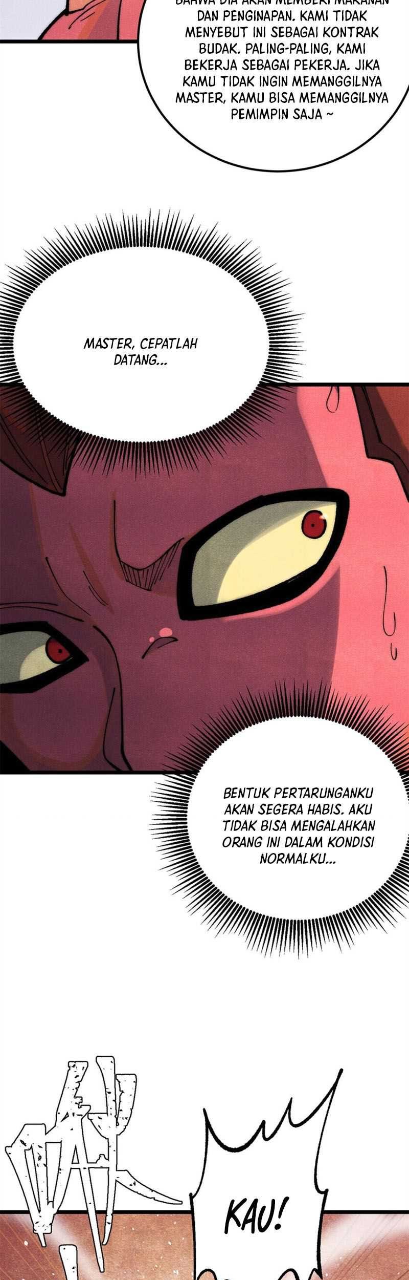 All Hail the Sect Leader Chapter 294 page 35