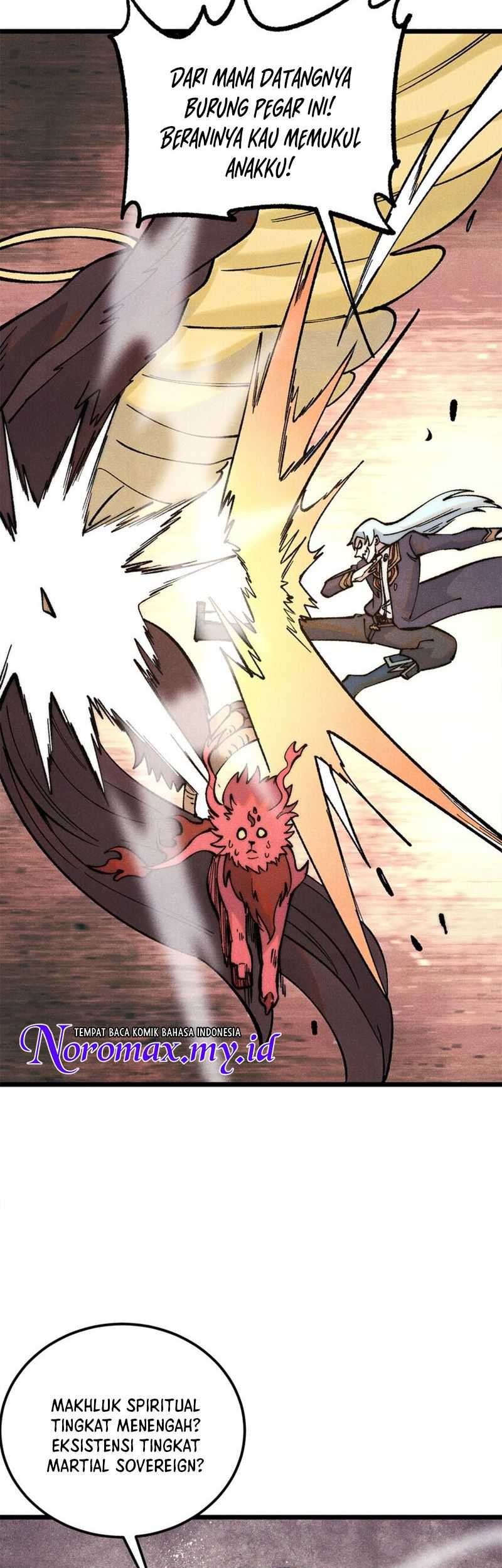 All Hail the Sect Leader Chapter 294 page 41