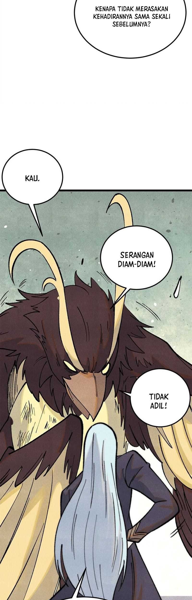 All Hail the Sect Leader Chapter 294 page 43