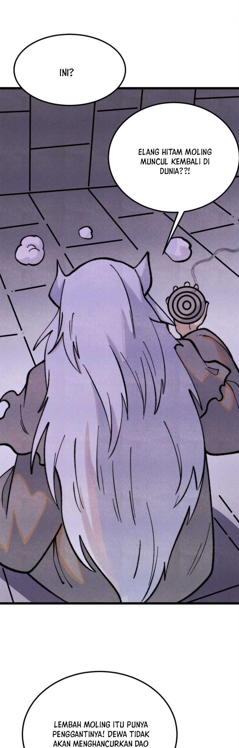 All Hail the Sect Leader Chapter 294 page 51
