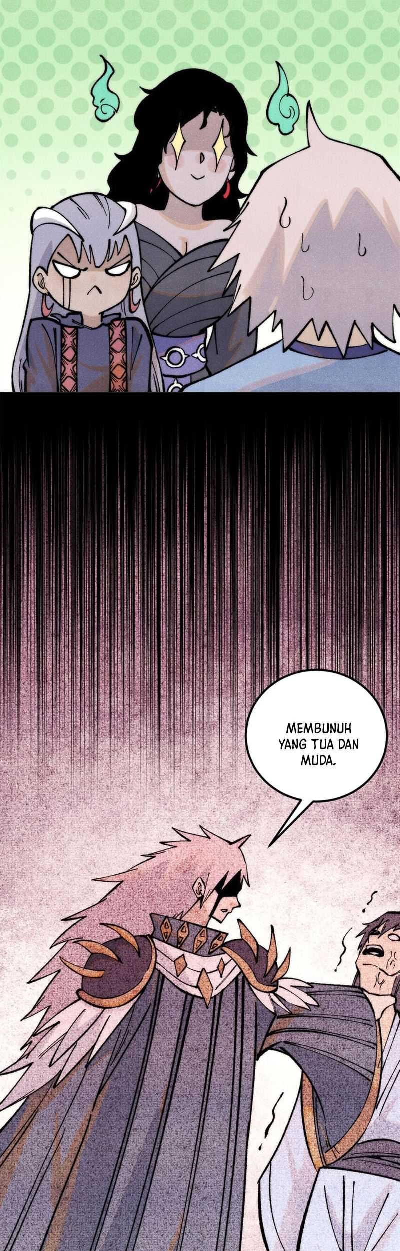 All Hail the Sect Leader Chapter 294 page 4