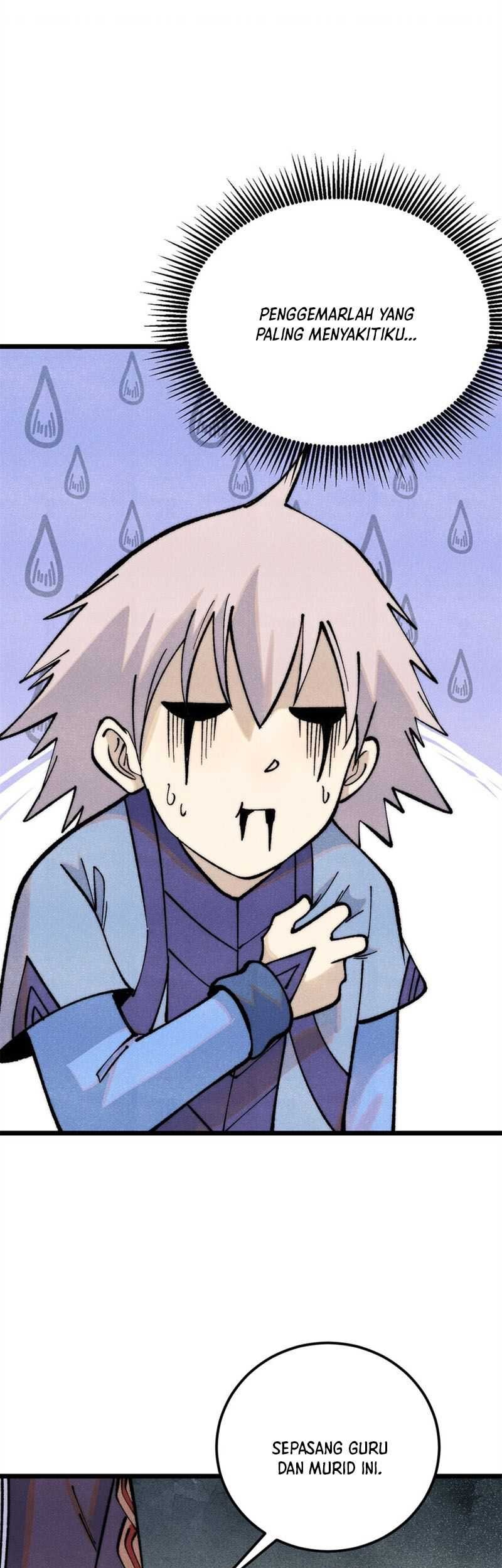 All Hail the Sect Leader Chapter 294 page 14