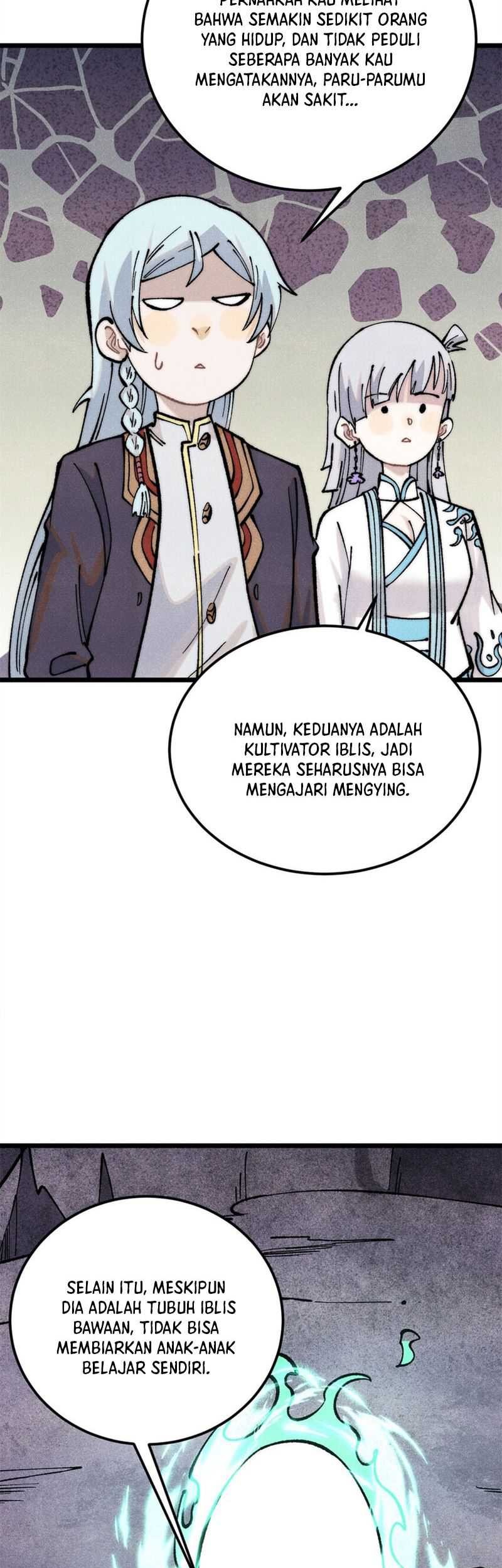 All Hail the Sect Leader Chapter 294 page 16
