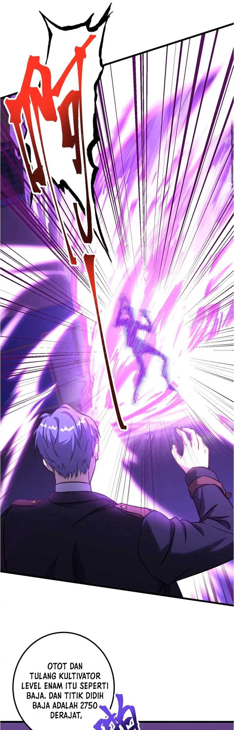 Apex Future Martial Arts Chapter 81 page 31