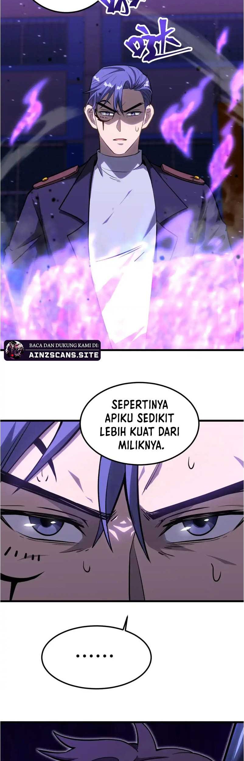 Apex Future Martial Arts Chapter 81 page 32