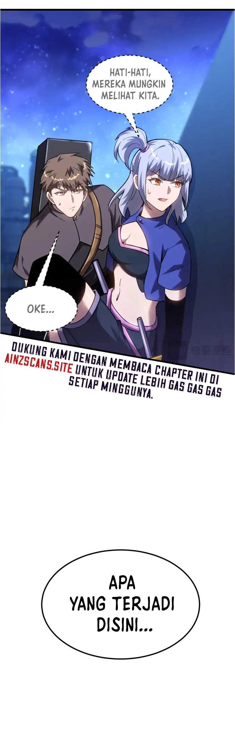 Apex Future Martial Arts Chapter 81 page 34