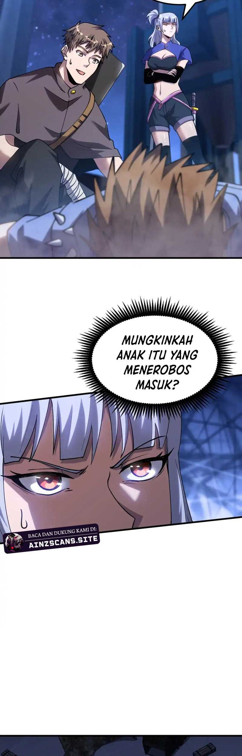 Apex Future Martial Arts Chapter 81 page 37