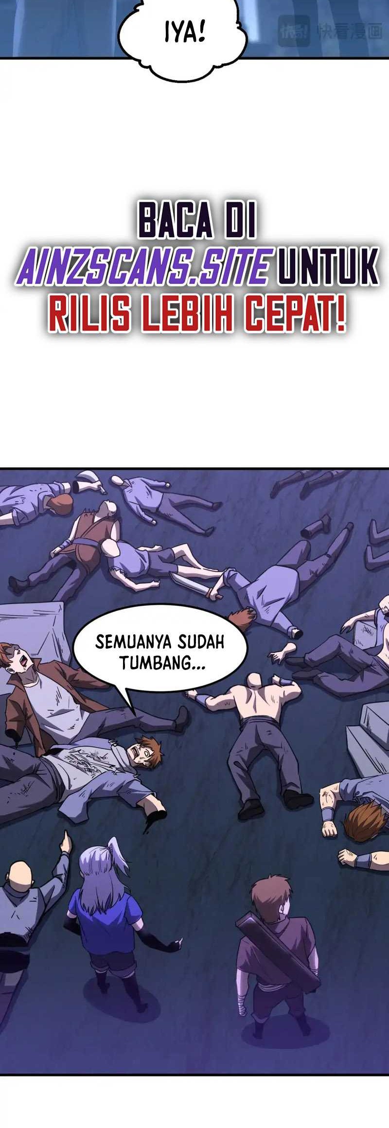Apex Future Martial Arts Chapter 81 page 39