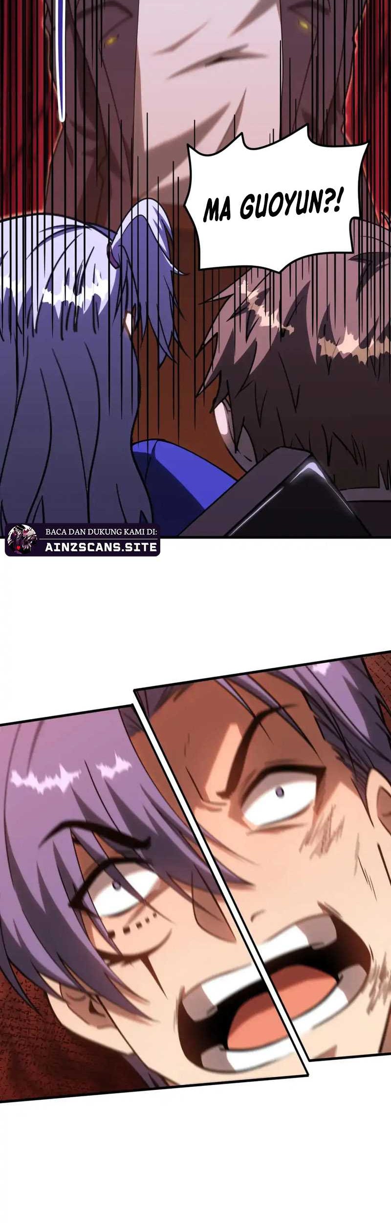 Apex Future Martial Arts Chapter 81 page 41