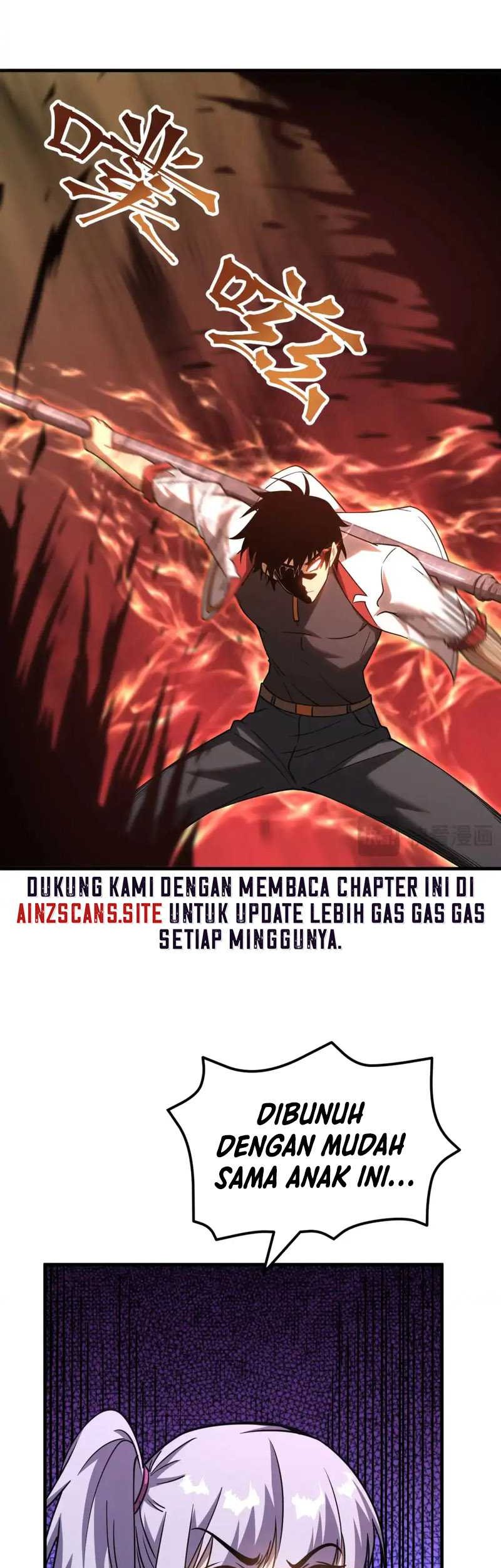Apex Future Martial Arts Chapter 81 page 42