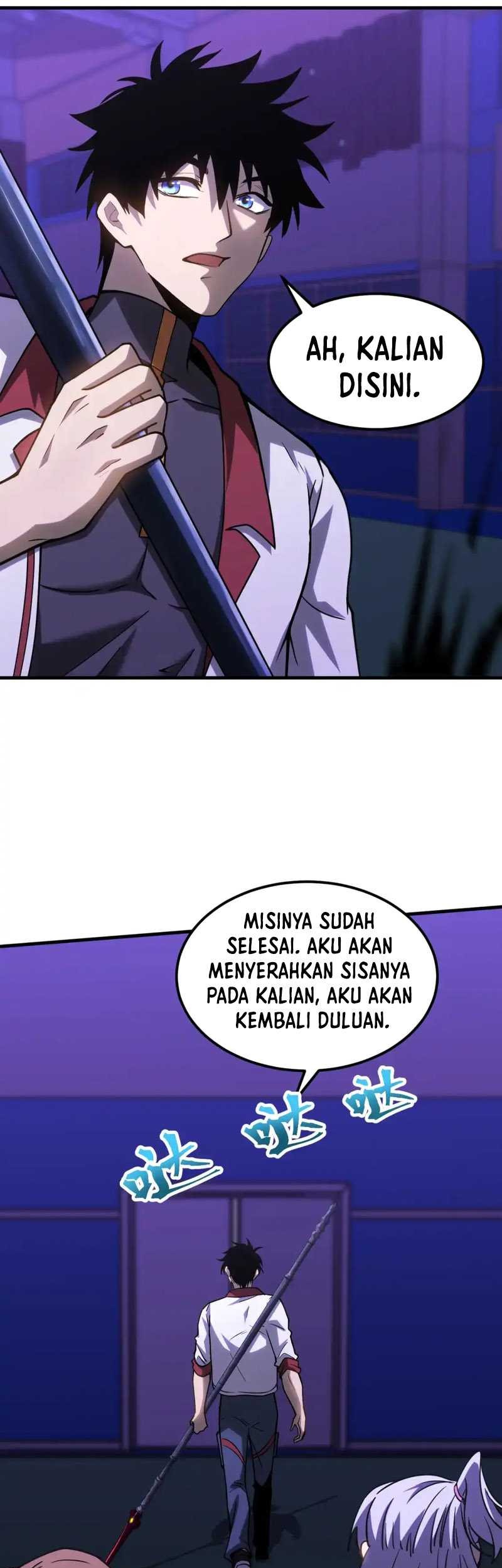 Apex Future Martial Arts Chapter 81 page 44