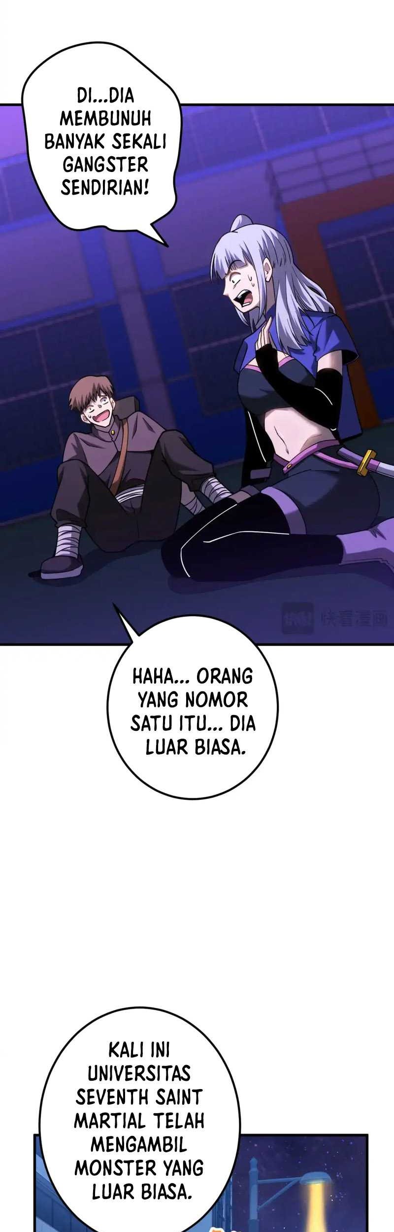 Apex Future Martial Arts Chapter 81 page 46