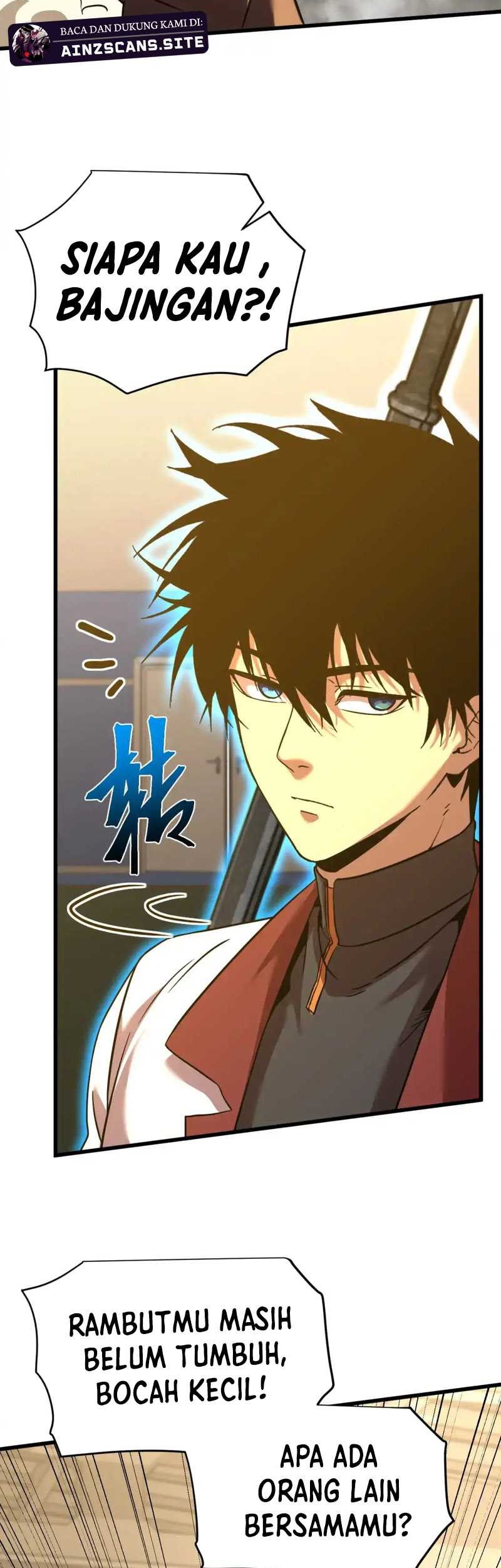 Apex Future Martial Arts Chapter 81 page 5