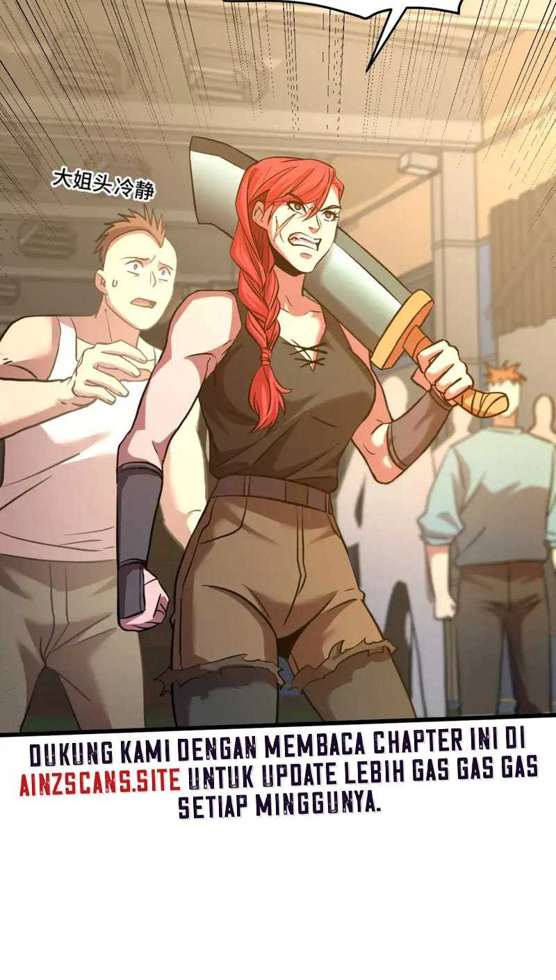 Apex Future Martial Arts Chapter 81 page 6