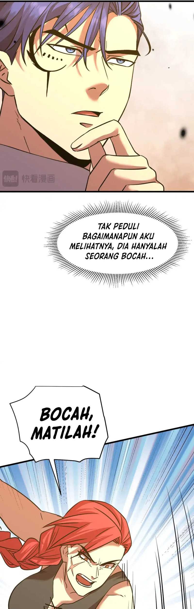 Apex Future Martial Arts Chapter 81 page 7