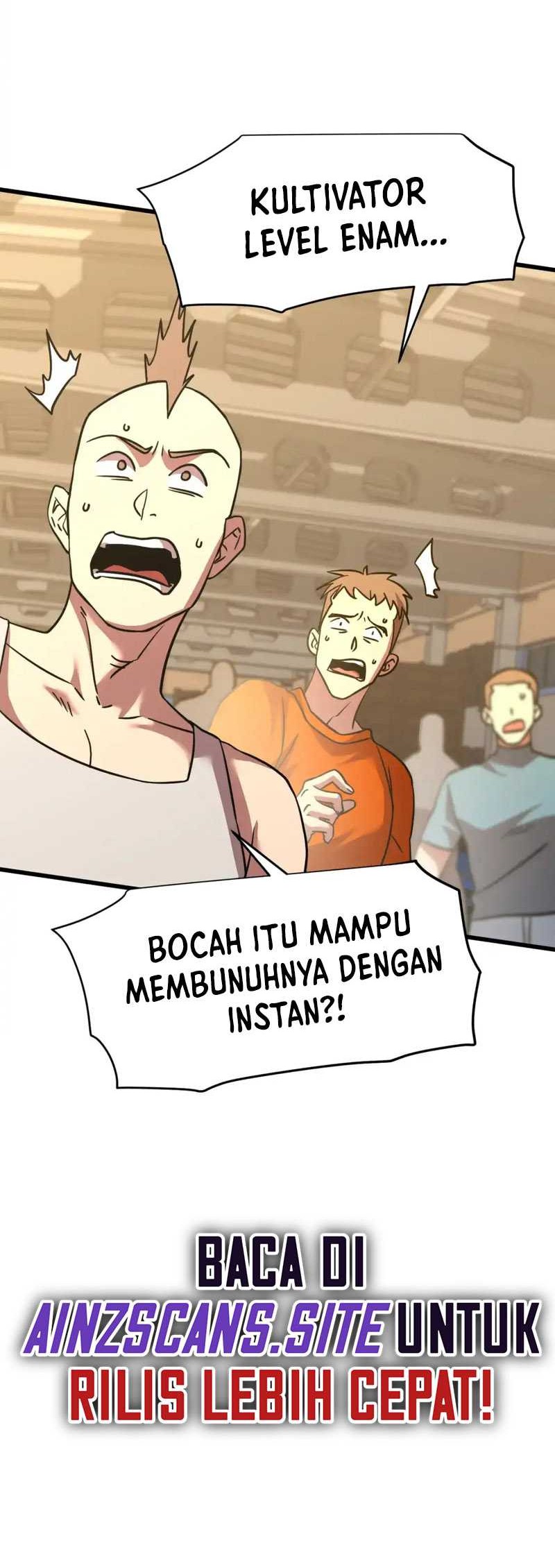 Apex Future Martial Arts Chapter 81 page 10