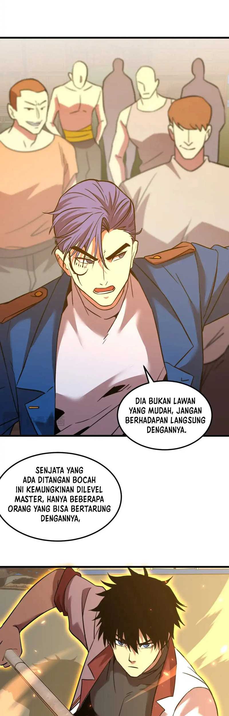 Apex Future Martial Arts Chapter 81 page 12