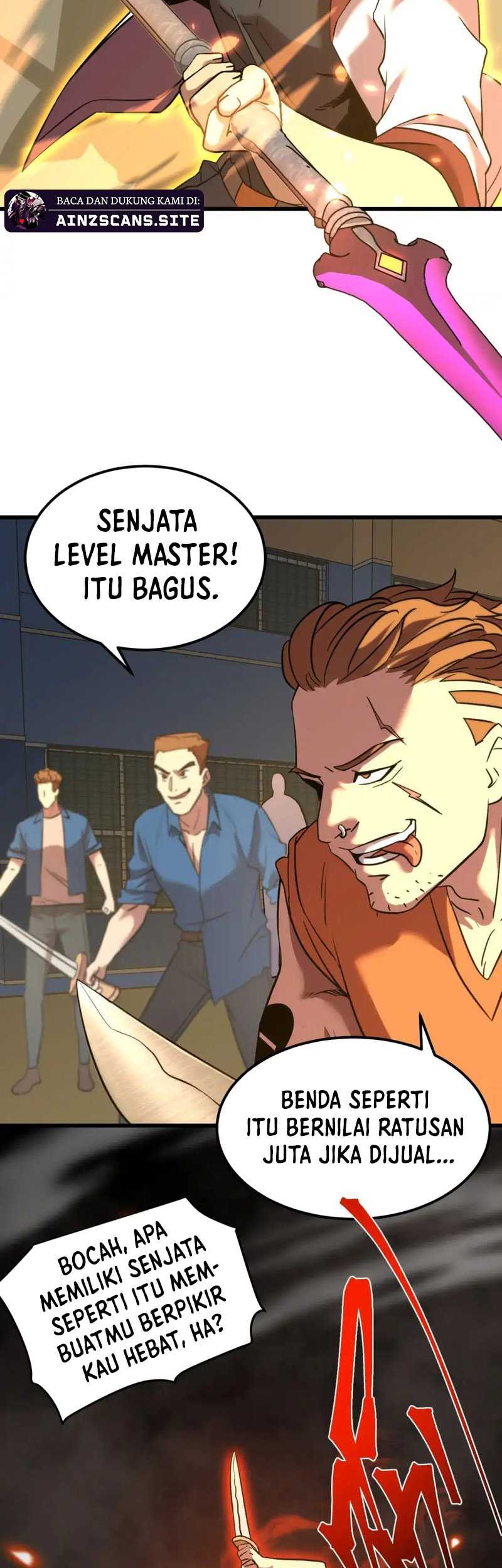 Apex Future Martial Arts Chapter 81 page 13