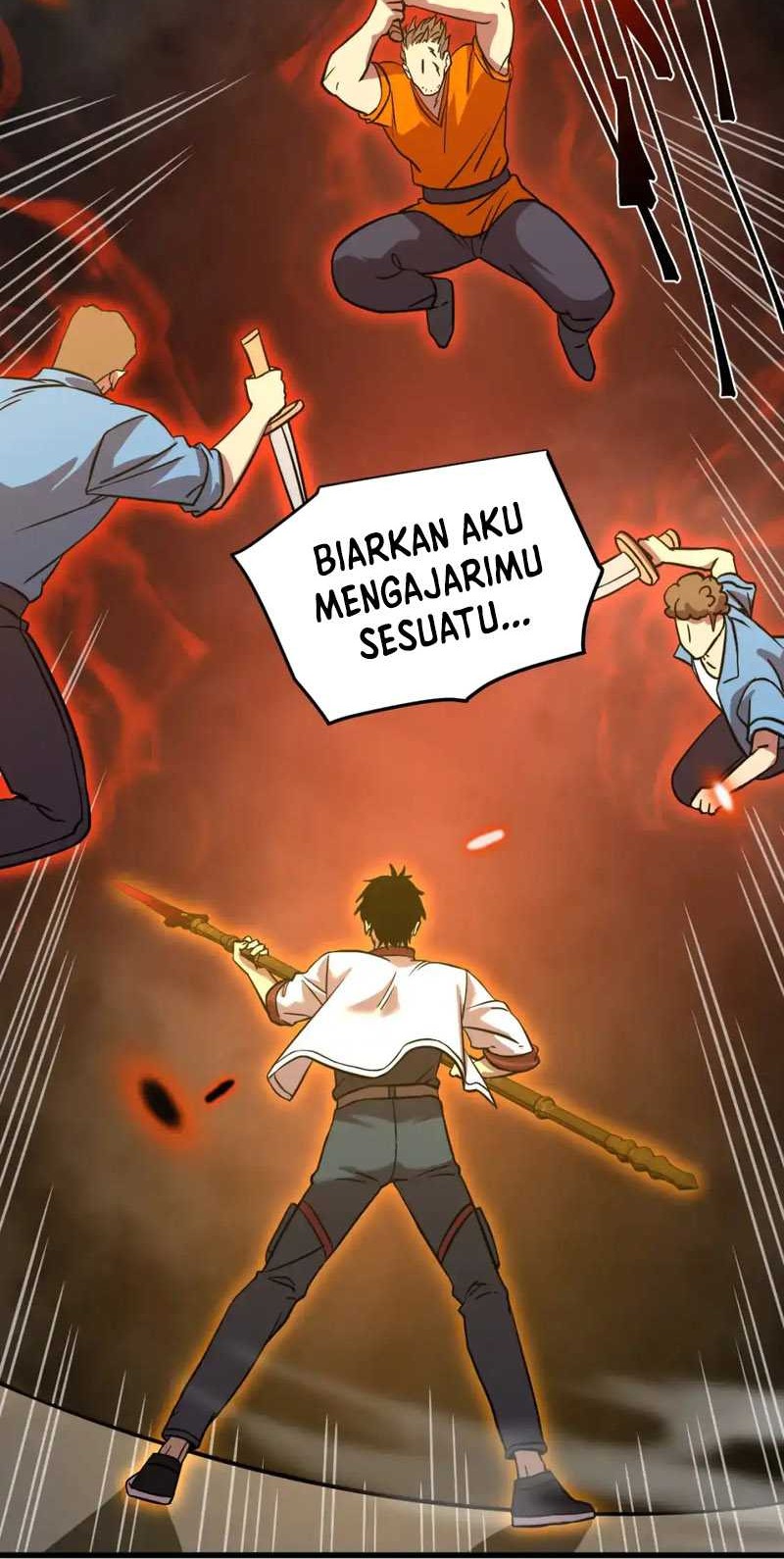 Apex Future Martial Arts Chapter 81 page 14