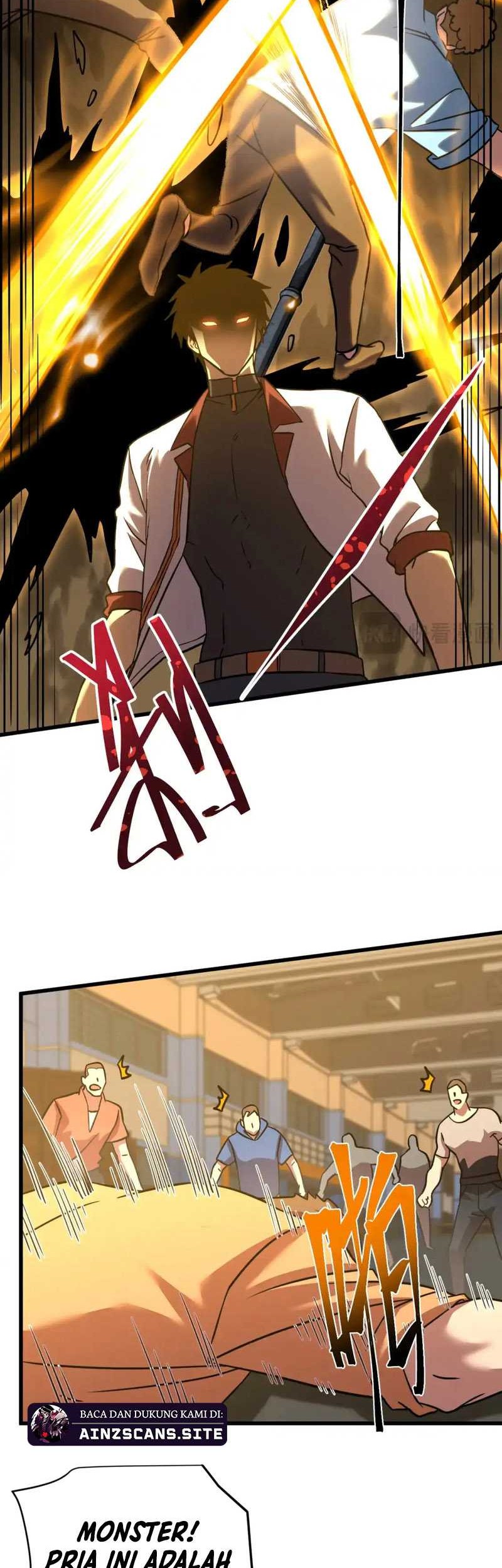 Apex Future Martial Arts Chapter 81 page 16