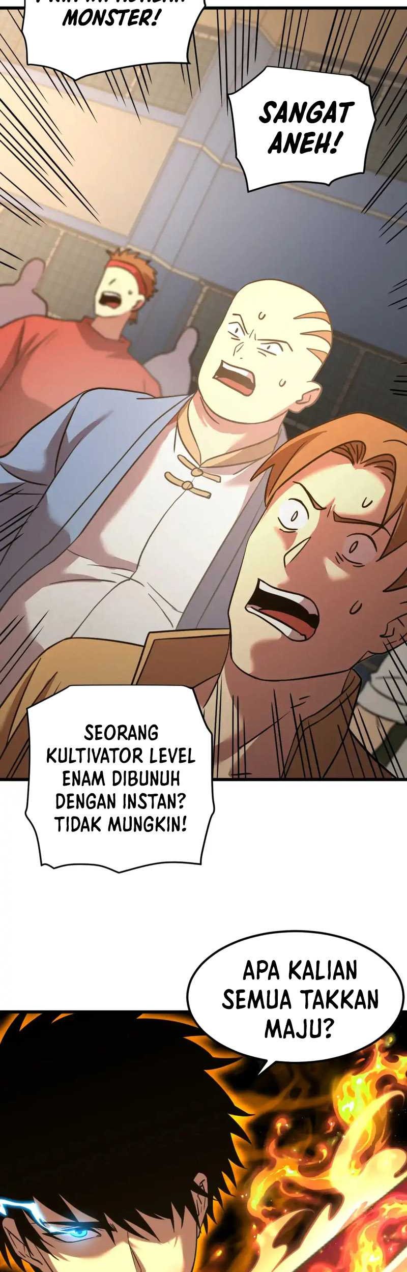 Apex Future Martial Arts Chapter 81 page 17