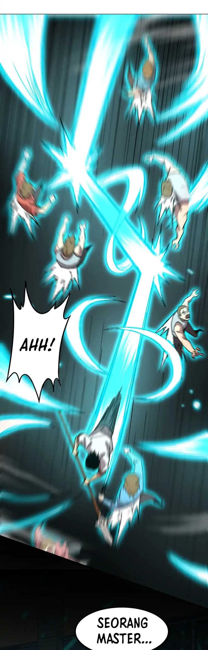 Apex Future Martial Arts Chapter 81 page 19
