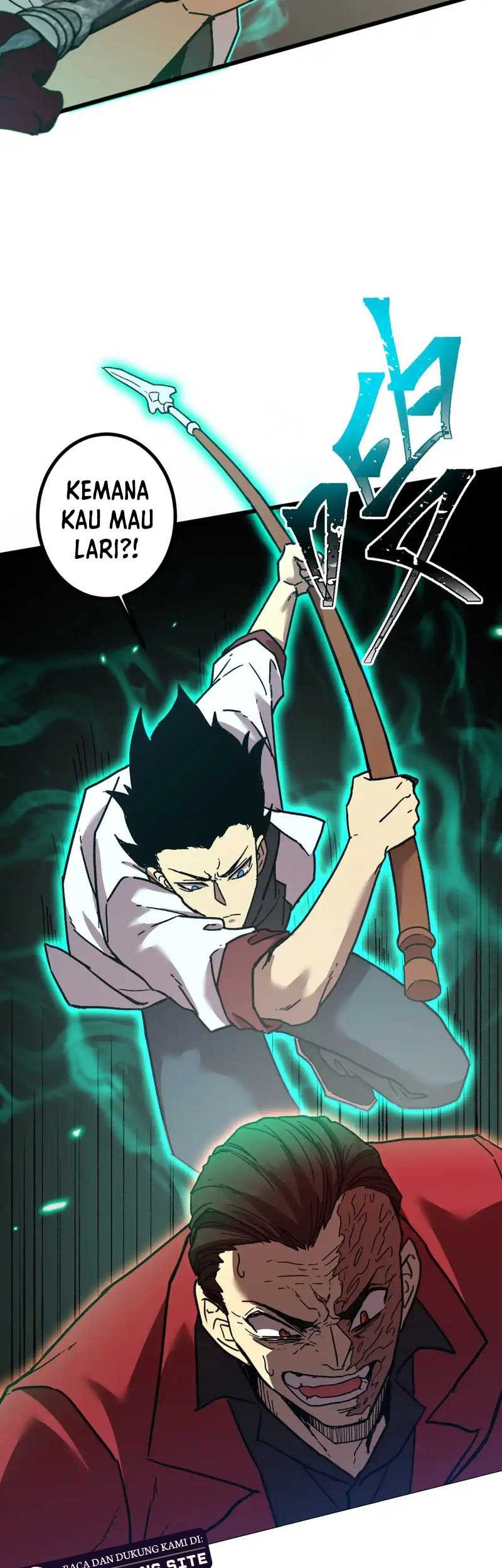 Apex Future Martial Arts Chapter 81 page 21