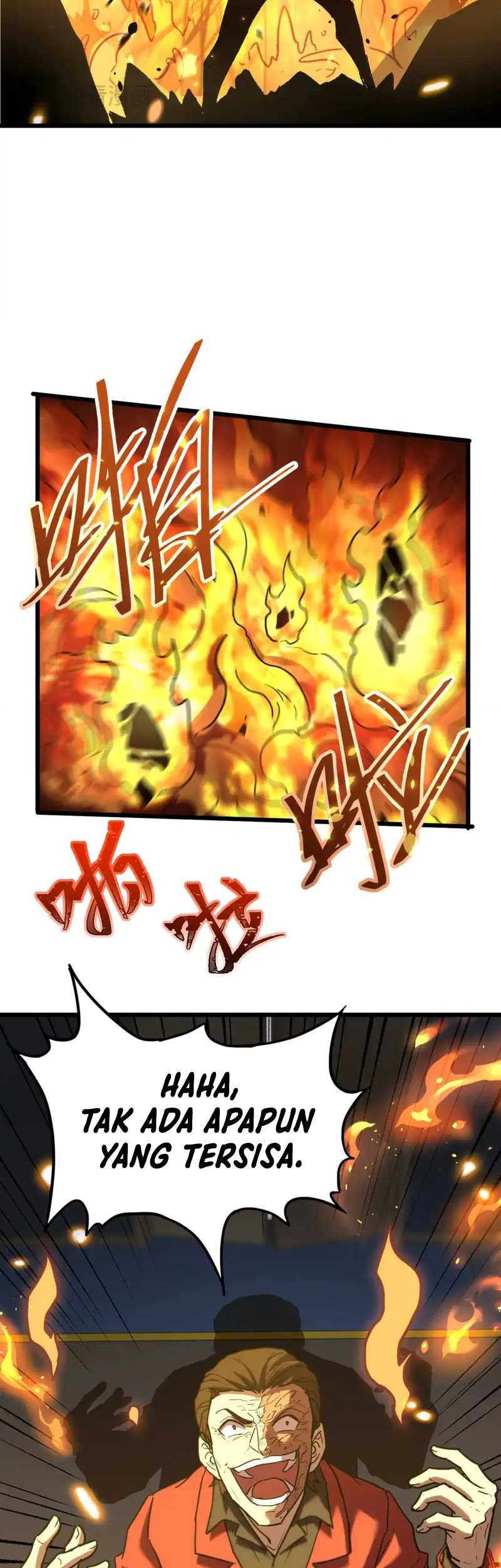 Apex Future Martial Arts Chapter 81 page 25