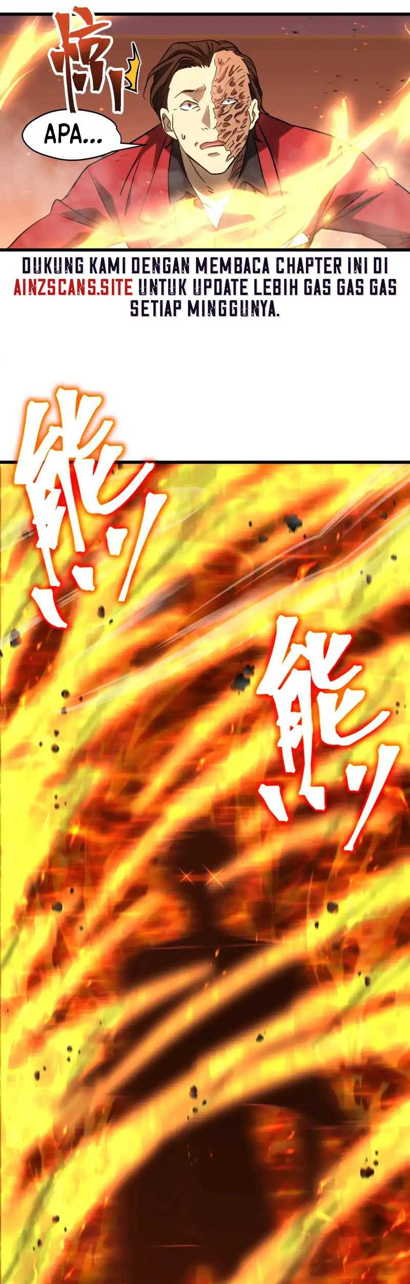 Apex Future Martial Arts Chapter 81 page 27