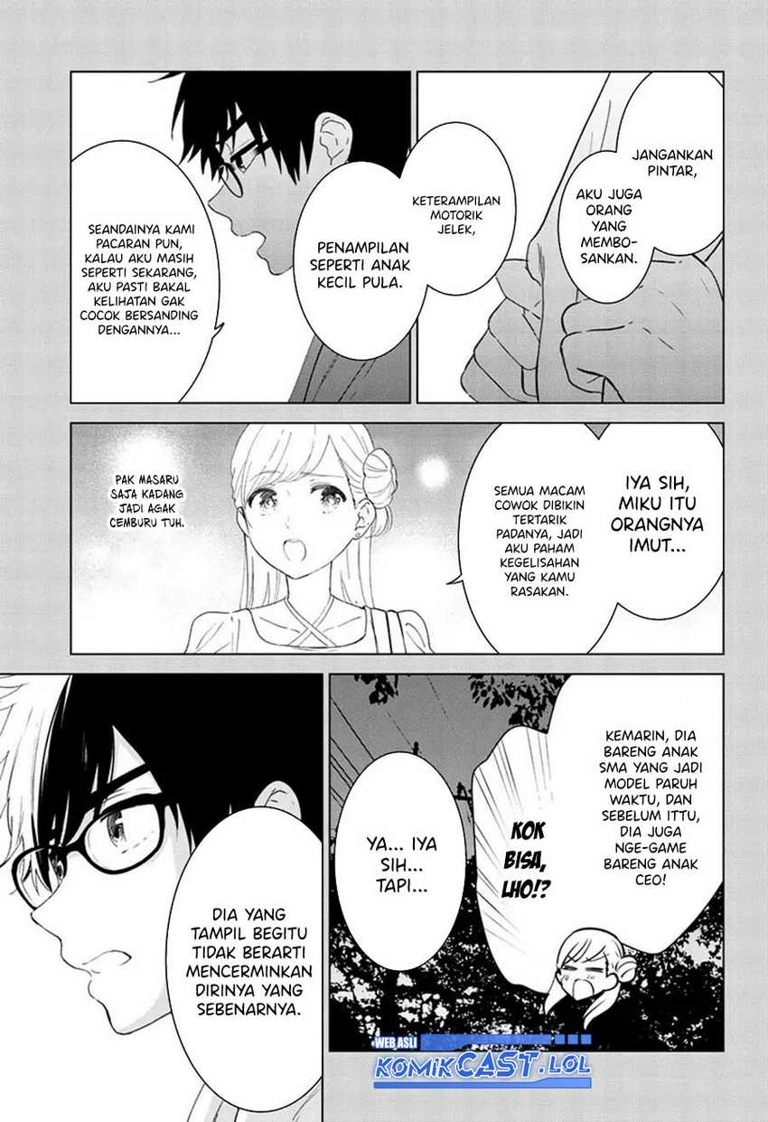 Aishiteru Game wo Owarasetai Chapter 41 page 10
