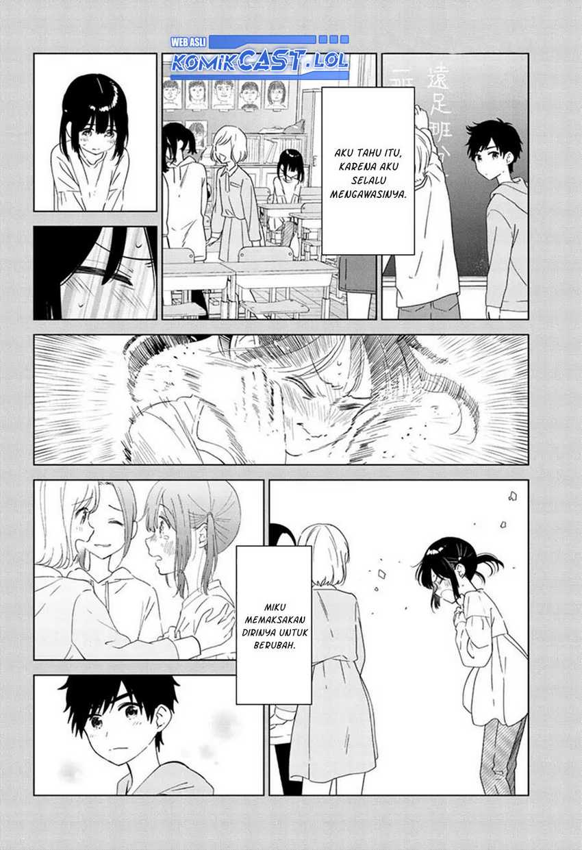 Aishiteru Game wo Owarasetai Chapter 41 page 11