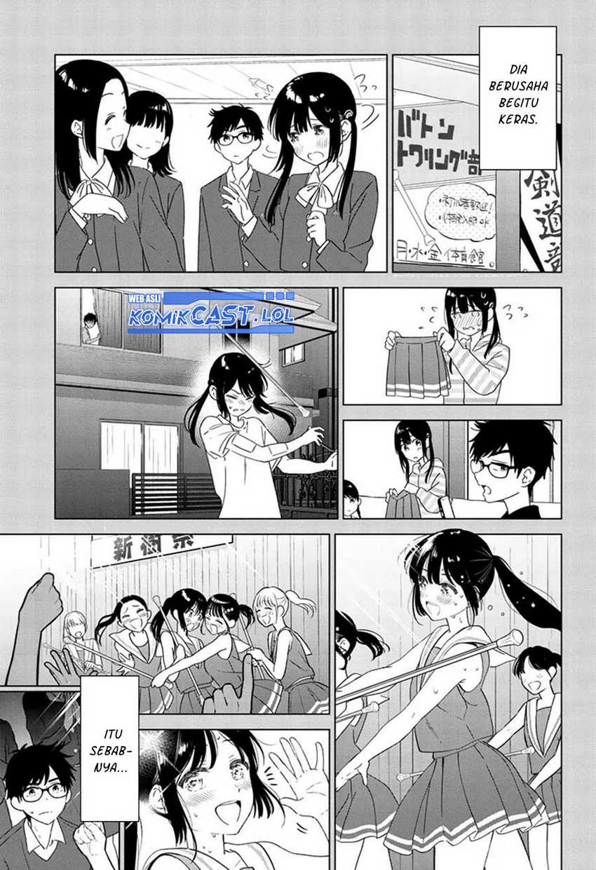 Aishiteru Game wo Owarasetai Chapter 41 page 12
