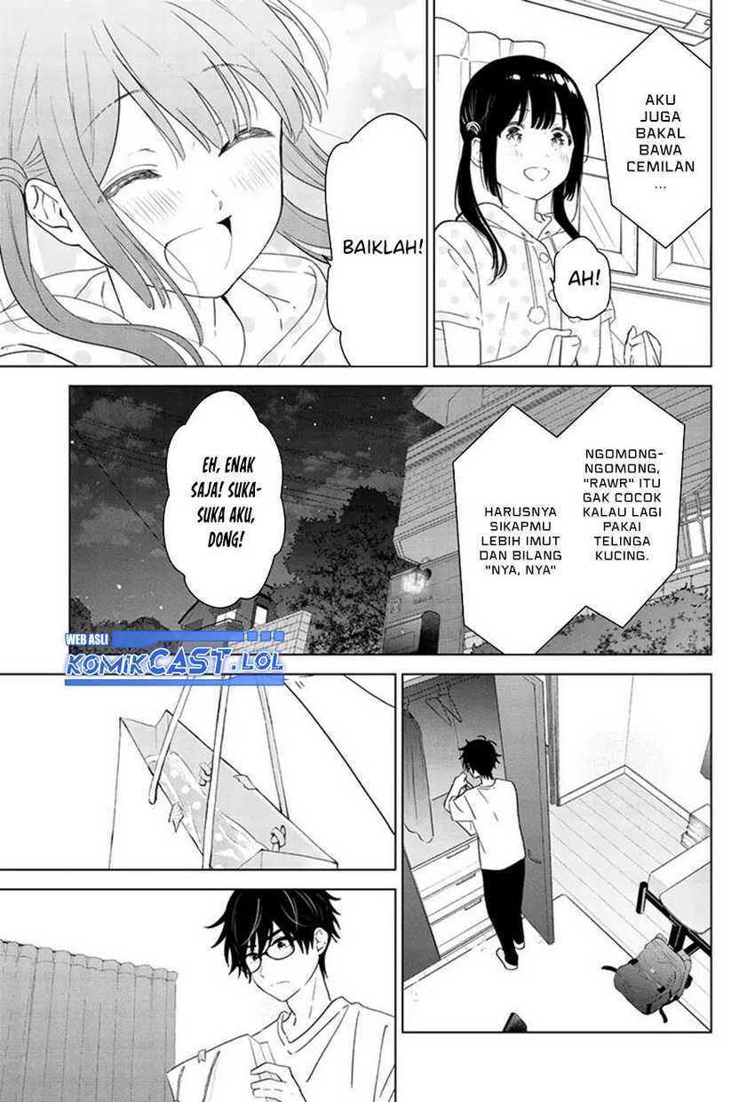 Aishiteru Game wo Owarasetai Chapter 41 page 20