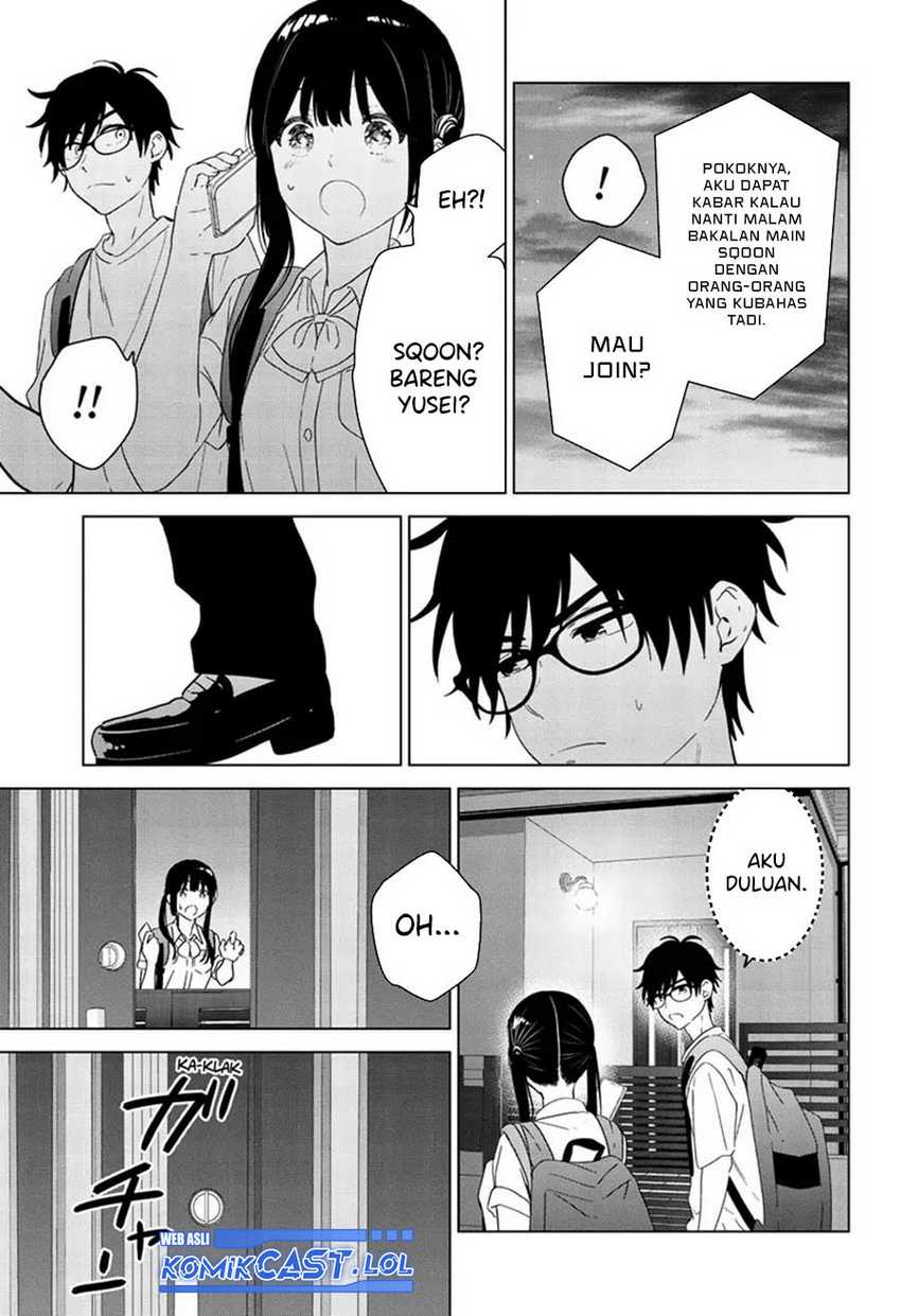 Aishiteru Game wo Owarasetai Chapter 41 page 4