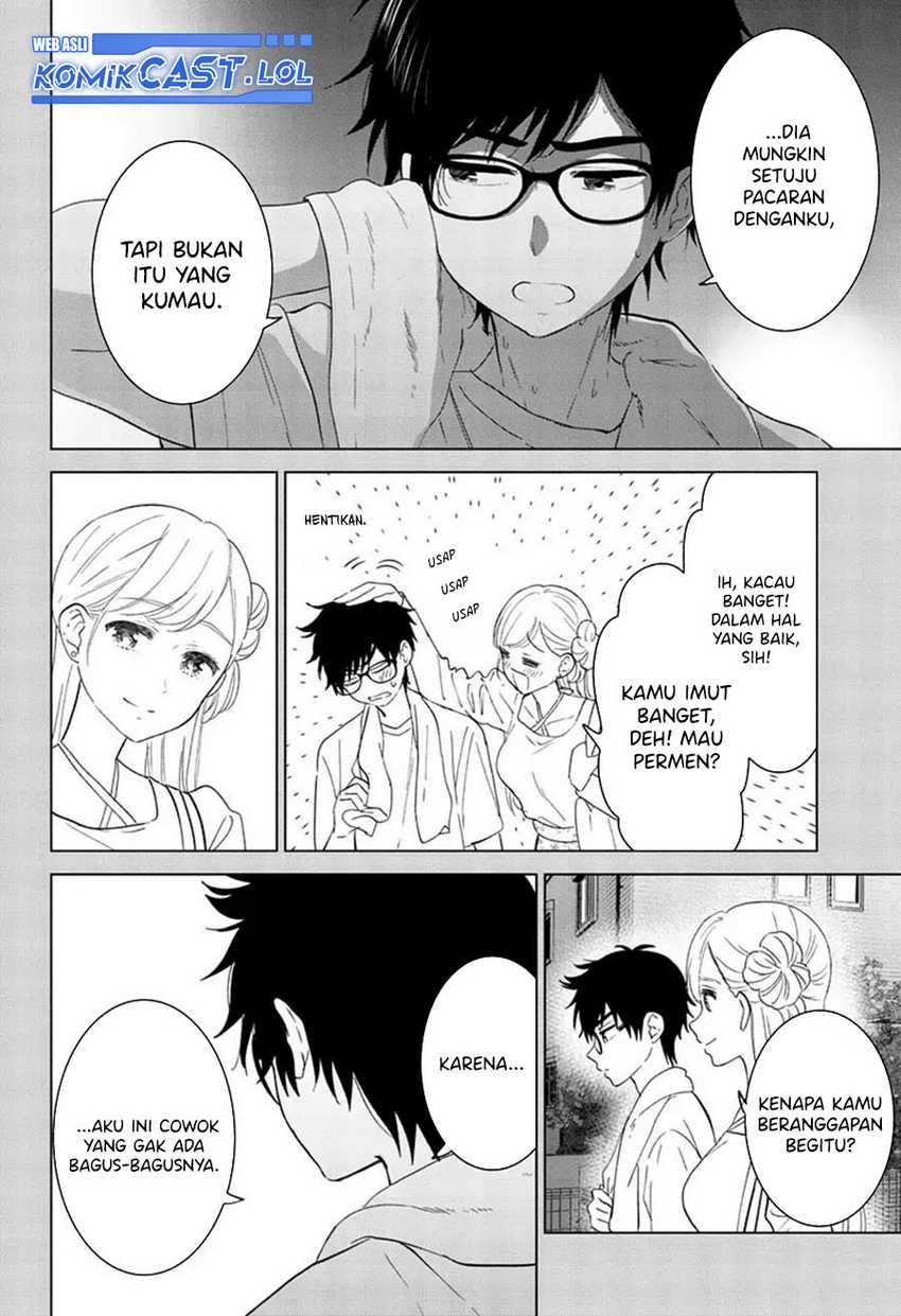 Aishiteru Game wo Owarasetai Chapter 41 page 9