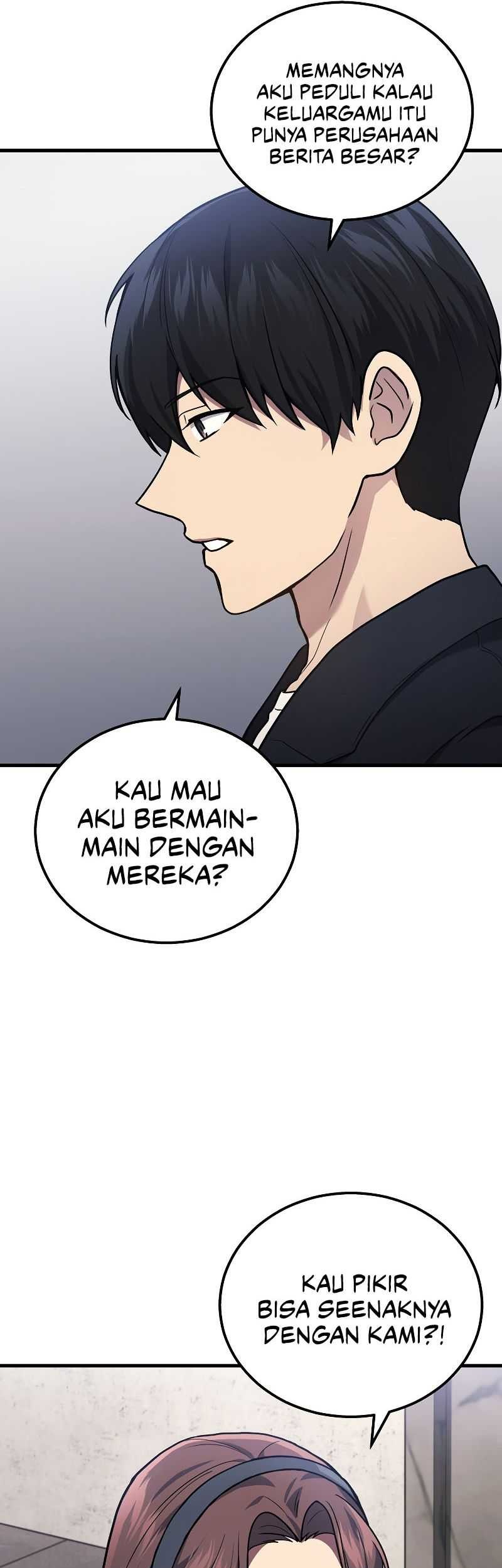 Martial God Regressed to Level 2 Chapter 41 page 34