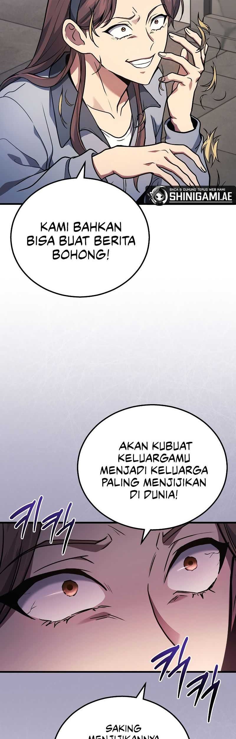 Martial God Regressed to Level 2 Chapter 41 page 35