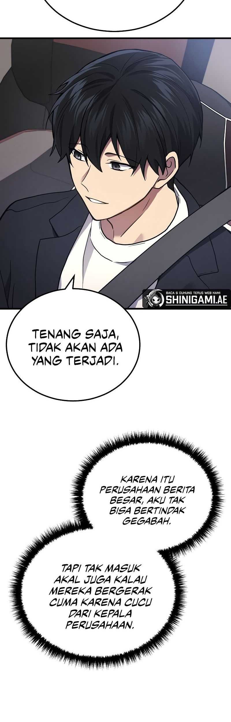 Martial God Regressed to Level 2 Chapter 41 page 49