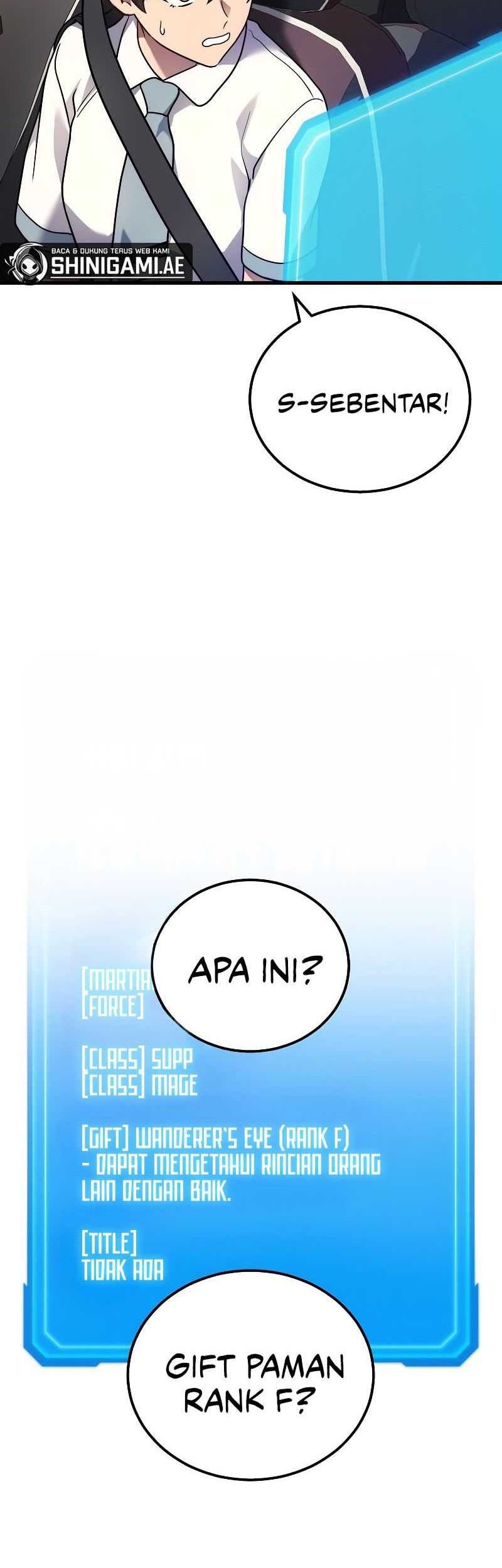 Martial God Regressed to Level 2 Chapter 41 page 55