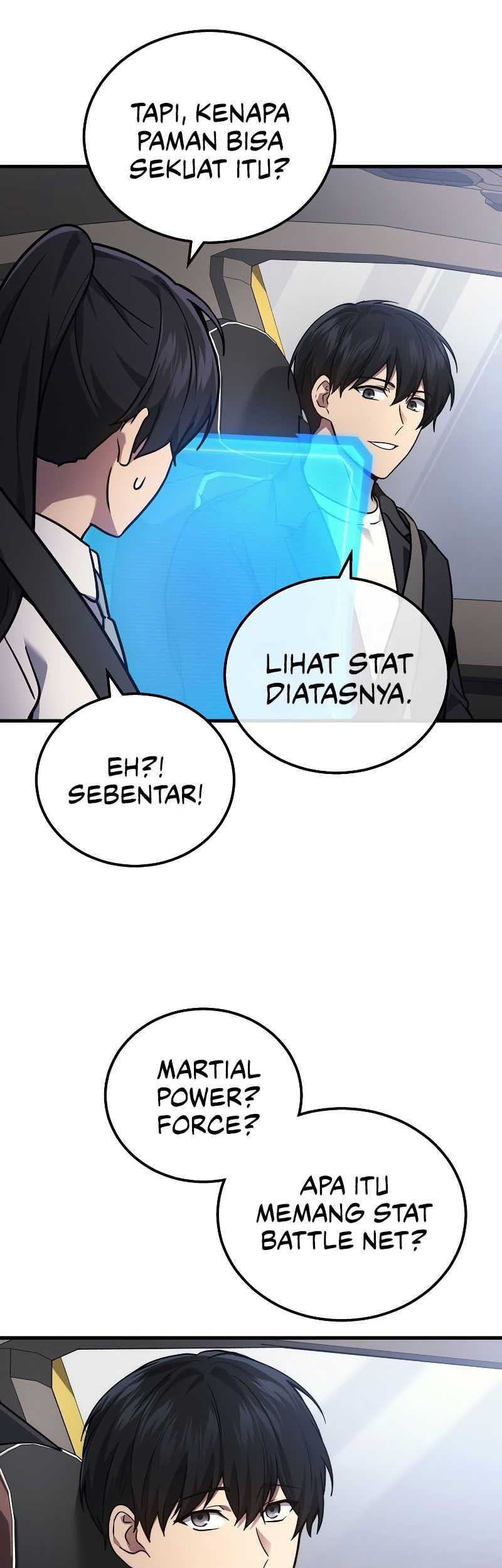 Martial God Regressed to Level 2 Chapter 41 page 56