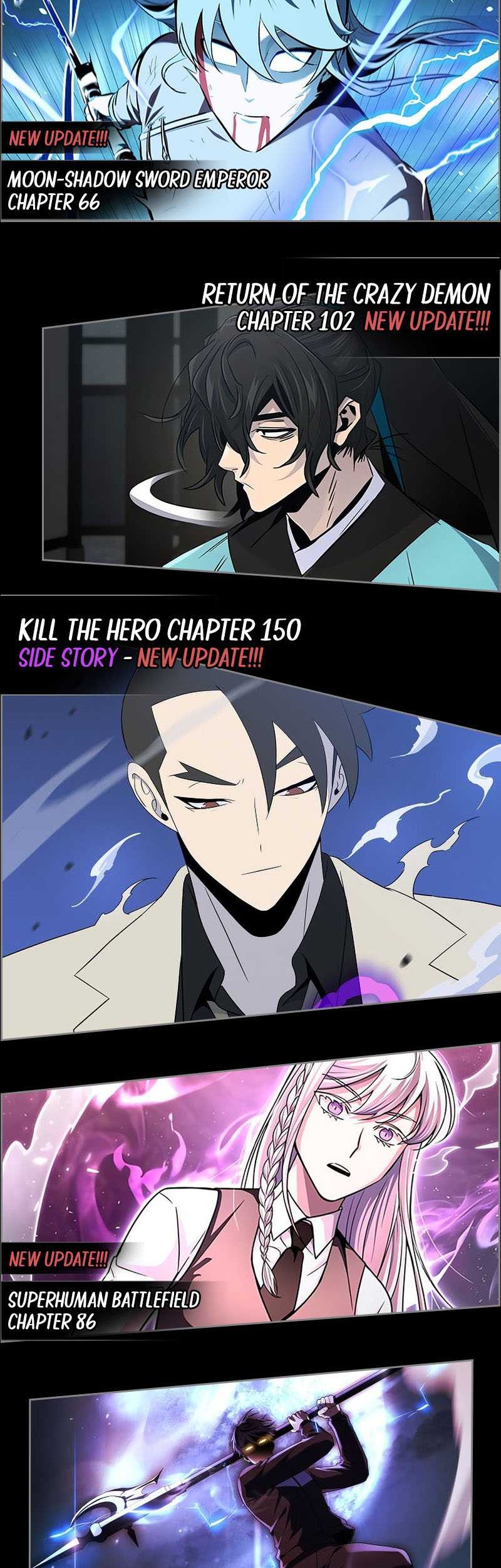 Martial God Regressed to Level 2 Chapter 41 page 63