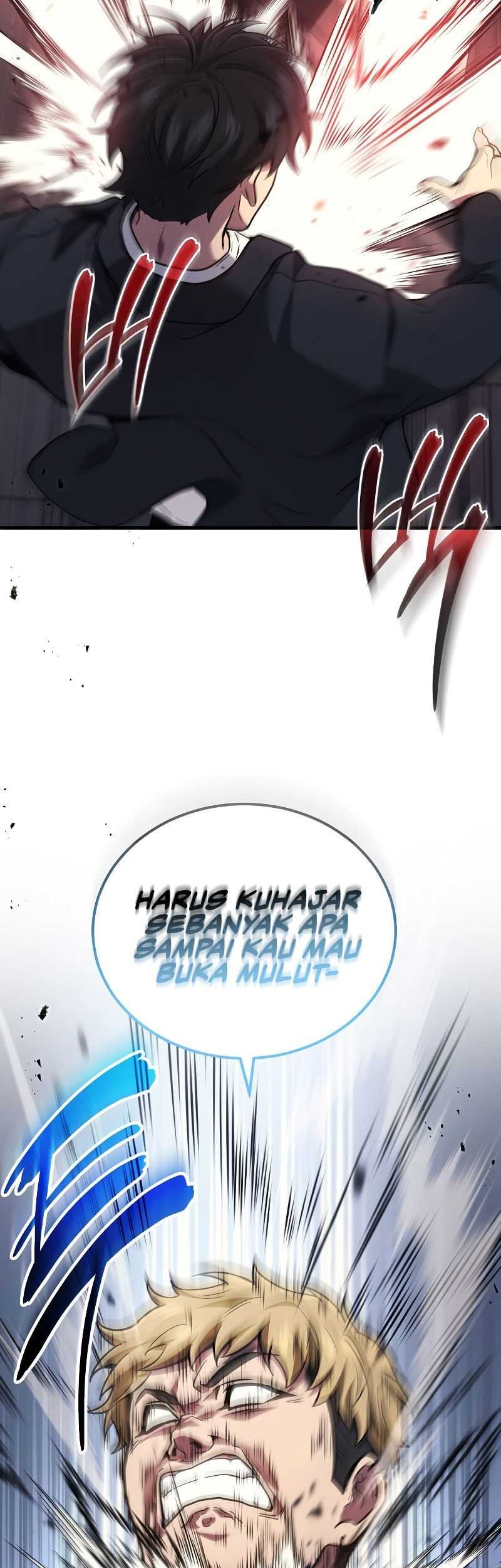Martial God Regressed to Level 2 Chapter 41 page 12