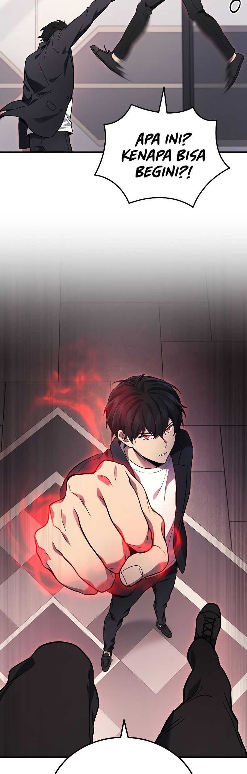 Martial God Regressed to Level 2 Chapter 41 page 16