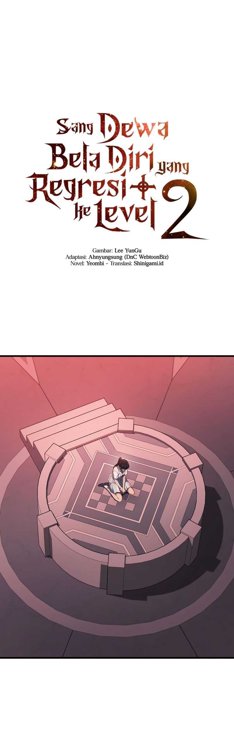 Martial God Regressed to Level 2 Chapter 41 page 22