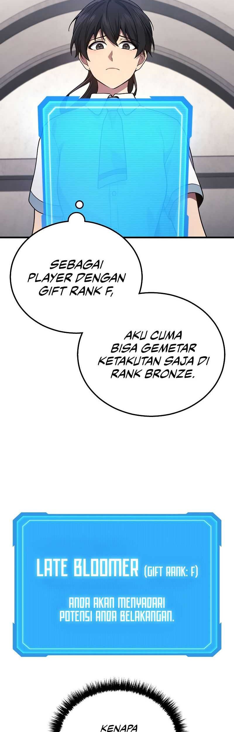 Martial God Regressed to Level 2 Chapter 41 page 27