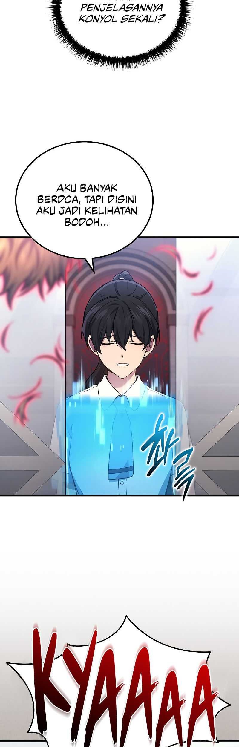 Martial God Regressed to Level 2 Chapter 41 page 28