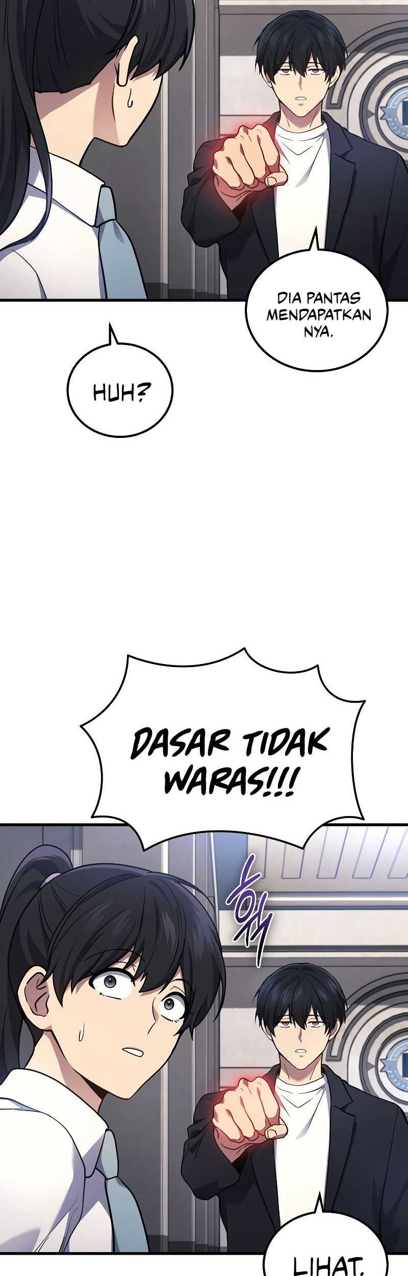 Martial God Regressed to Level 2 Chapter 41 page 31
