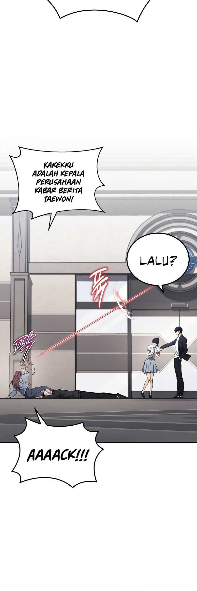 Martial God Regressed to Level 2 Chapter 41 page 33