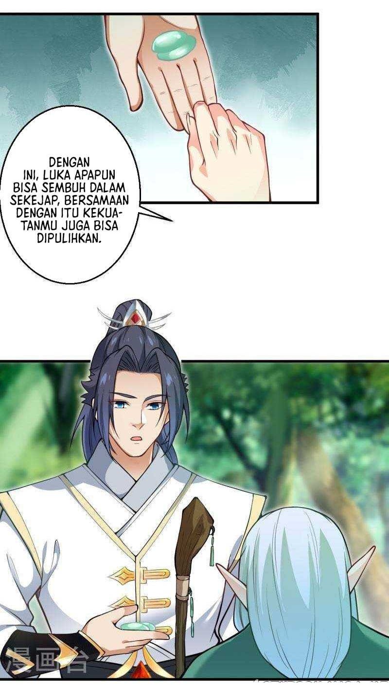 Against the Gods Chapter 602 page 19